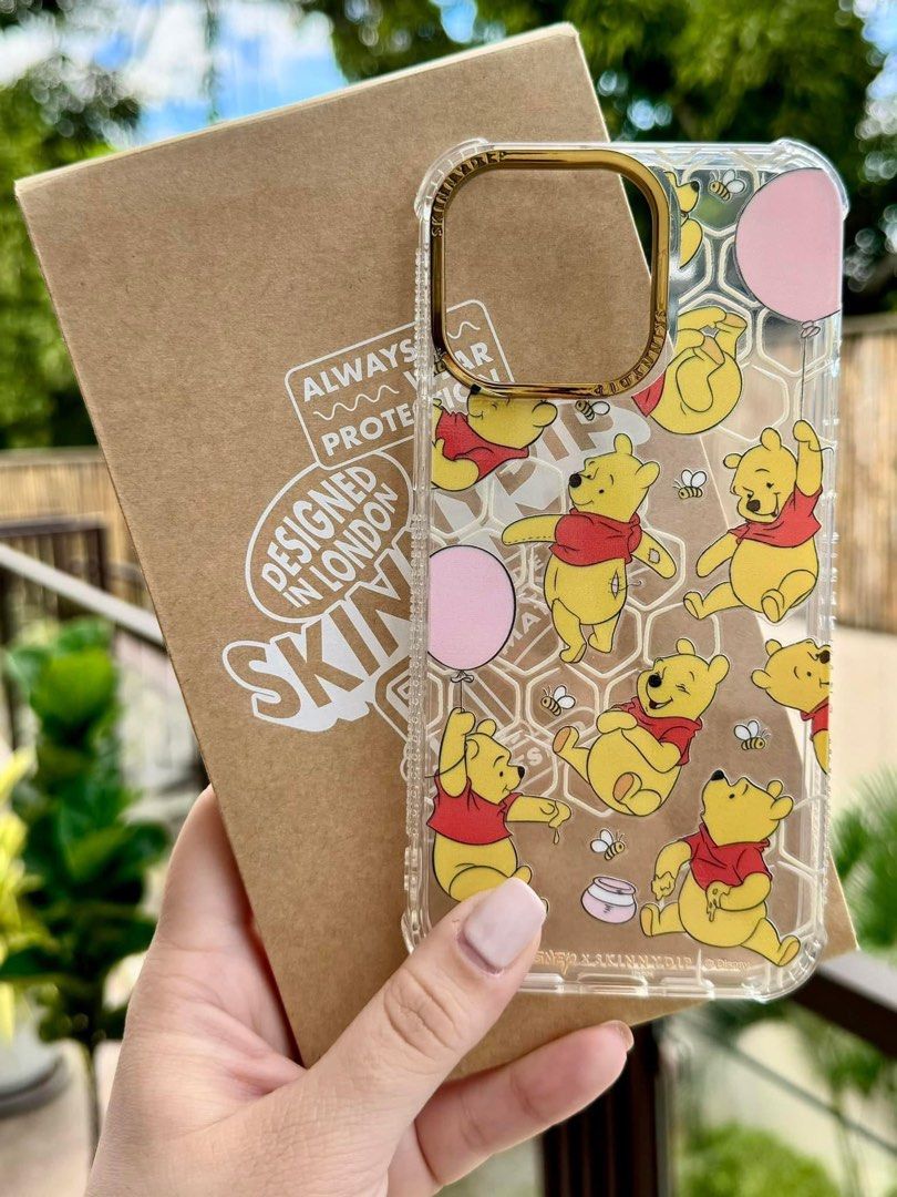 Skinny Dip case for iPhone 15 pro max, Mobile Phones & Gadgets, Mobile