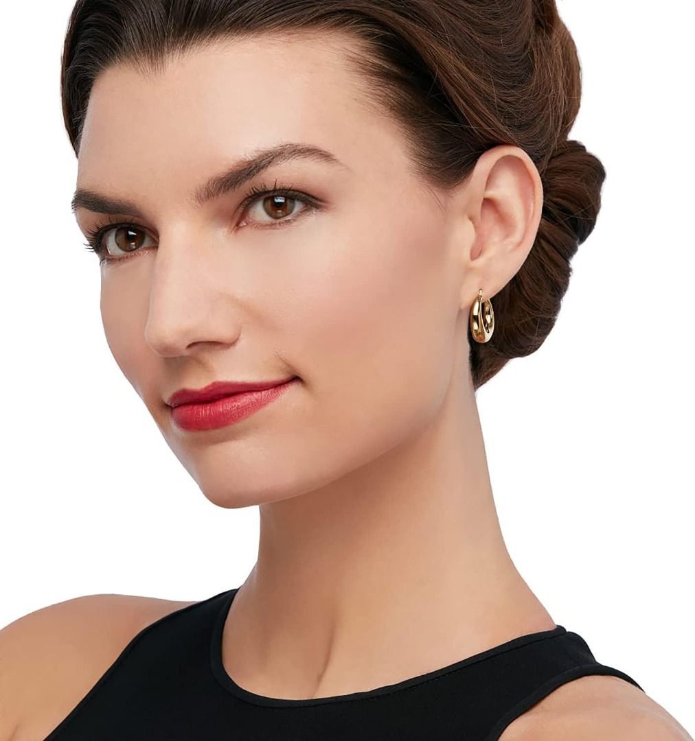 Real earrings hotsell for women