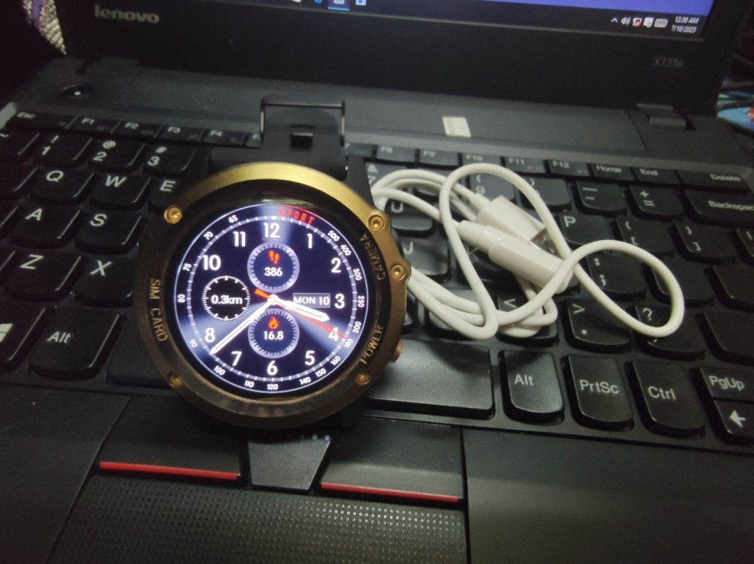 Microwear h1 3g smartwatch phone 2025