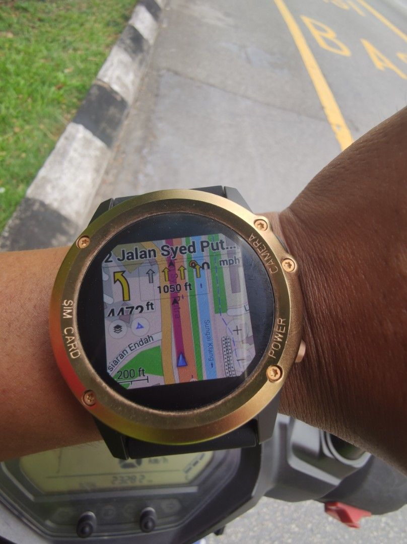 Microwear h1 best sale smartwatch
