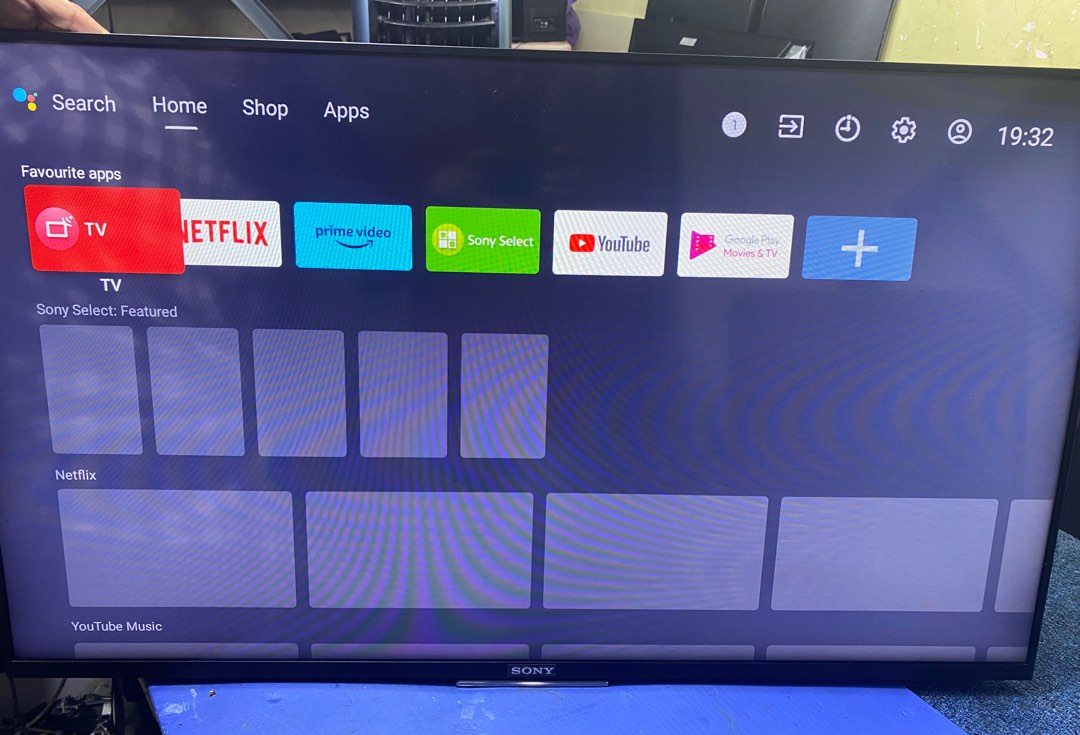 Sony Bravia Tv Repair Blinking / Cannot on / No picture, TV & Home