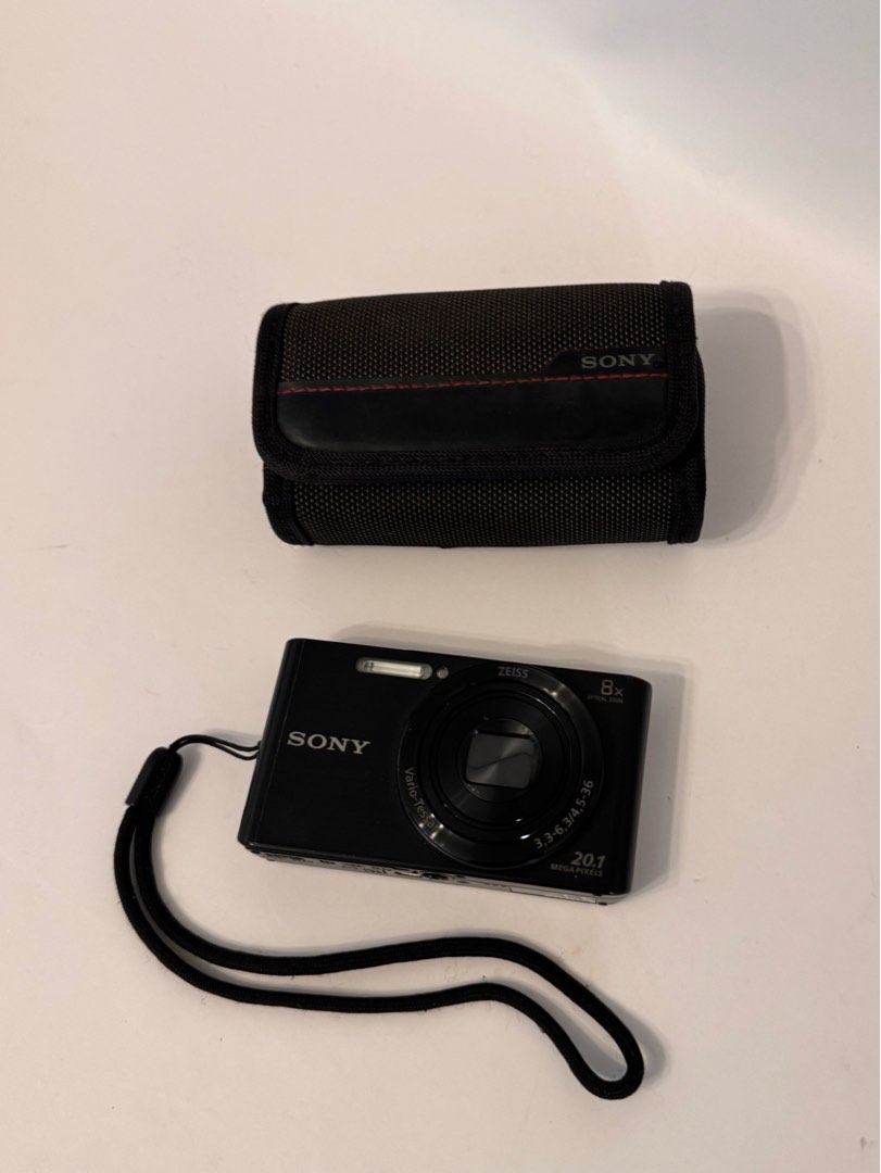 Sony Cybershot dsc w830, Photography, Cameras on Carousell