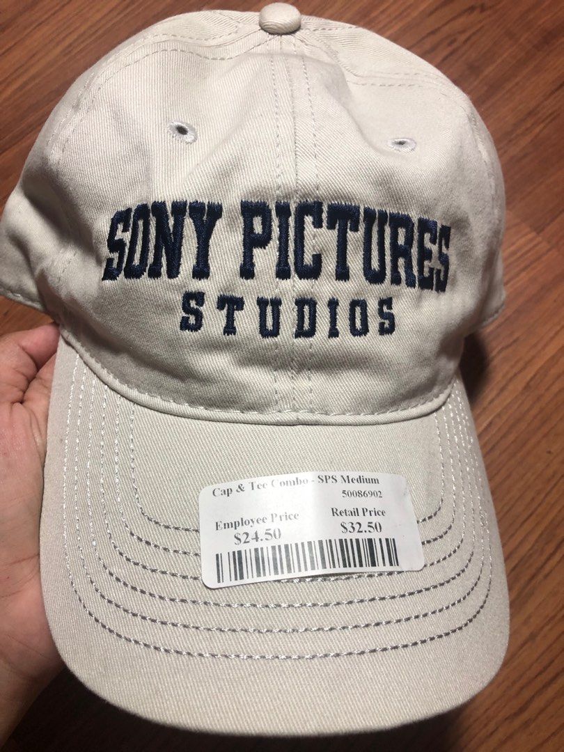 Sony Pictures Studios Cap Hat Men s Fashion Watches