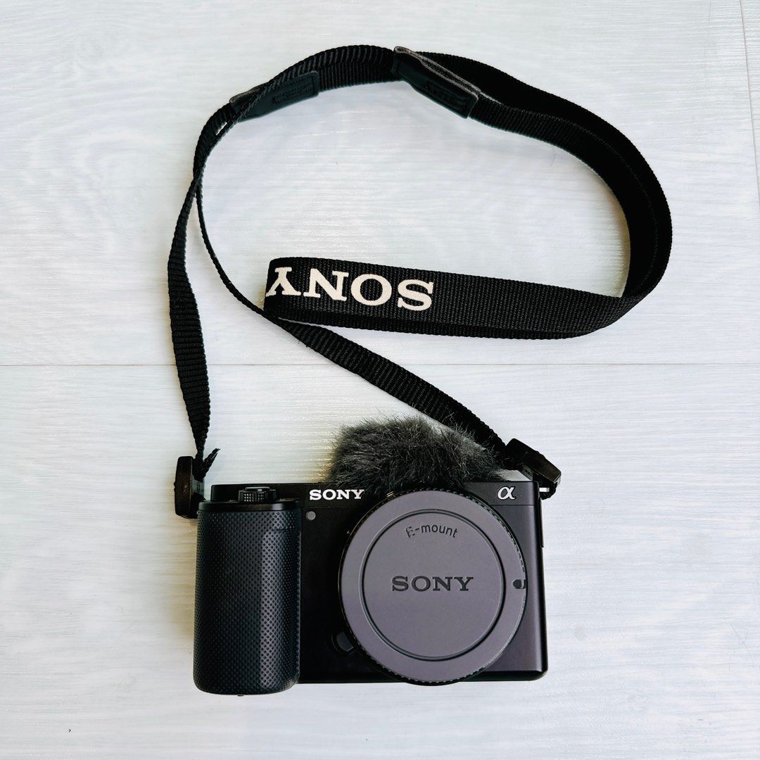 Sony zv10, Photography, Cameras on Carousell