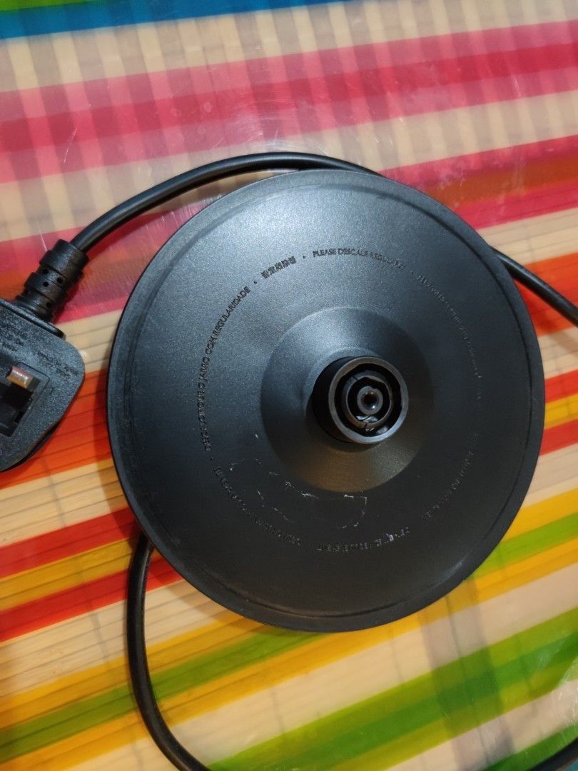 Electric hotsell kettle base