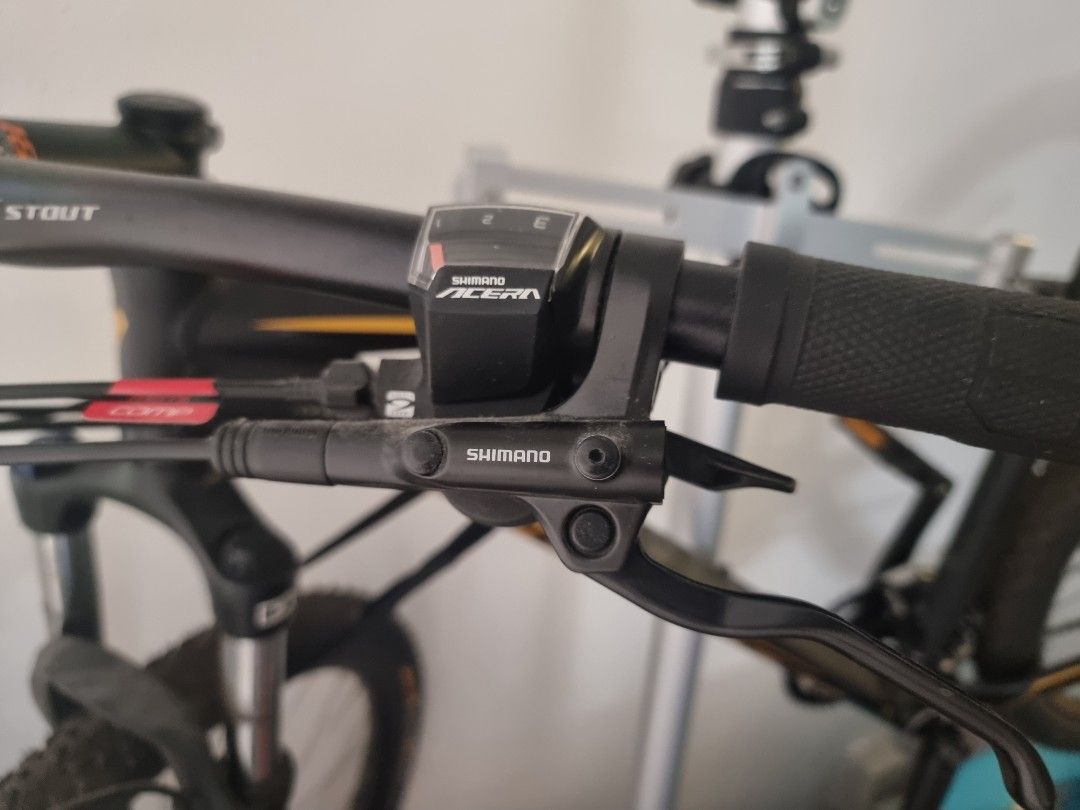 Specialized pitch new arrivals stout