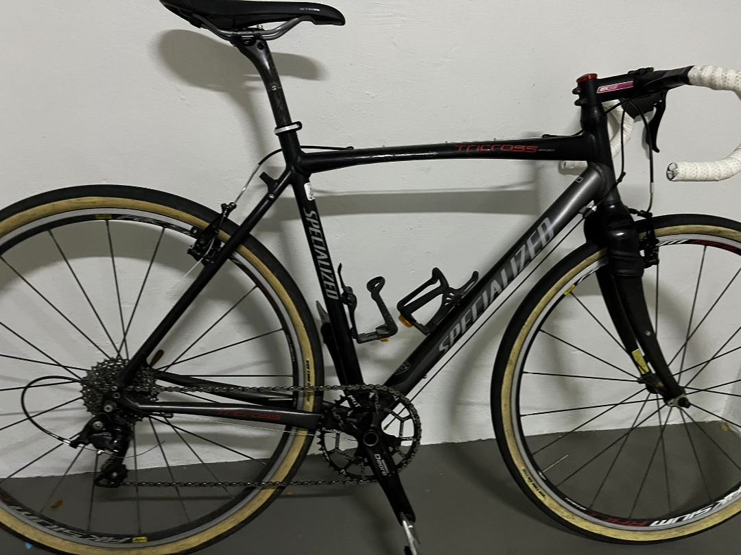 Specialized tricross gravel cheap