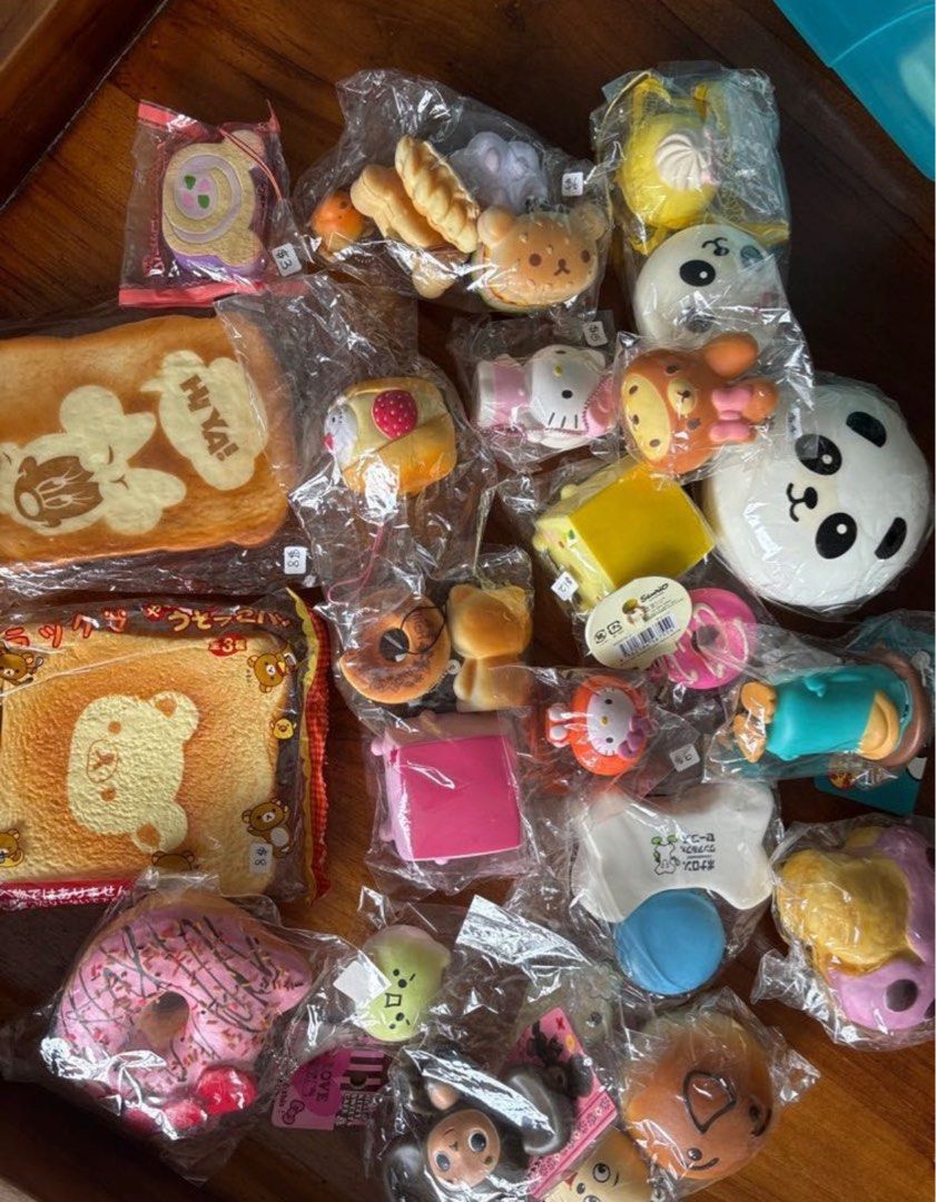 Squishies price sales