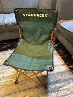 Starbucks Camping Chair-Thailand Release