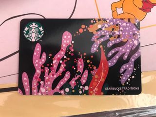 Starbucks Traditional 2024 Sticker