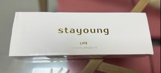 STAYOUNG STYLING BRUSH