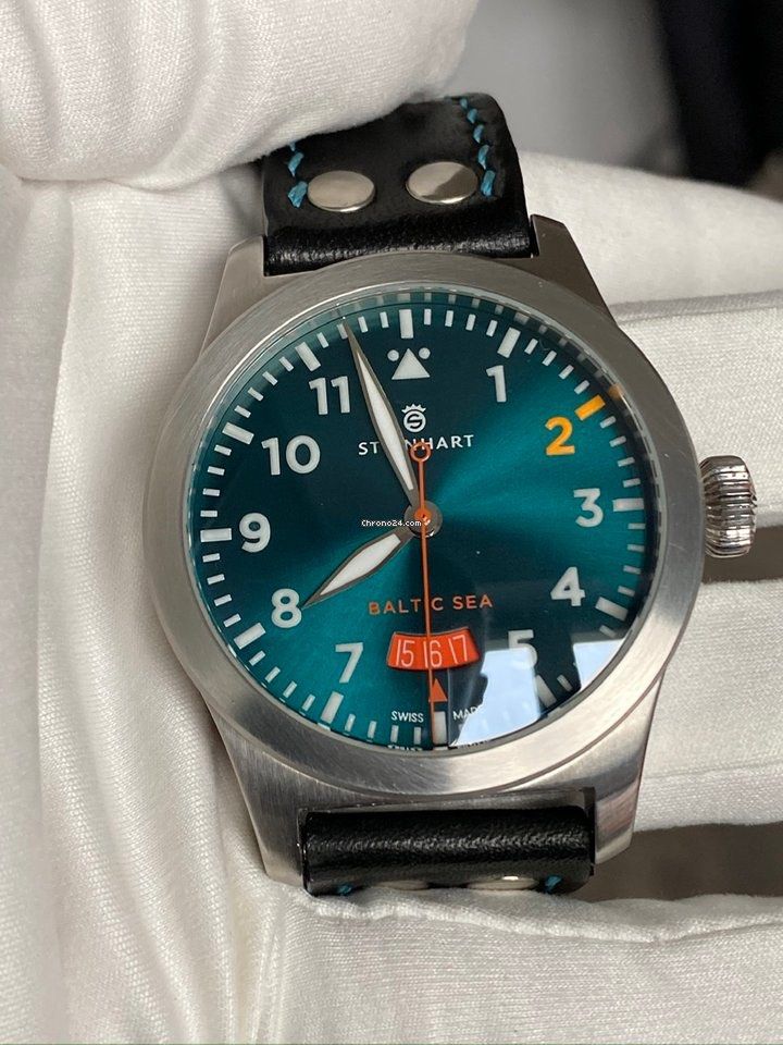 Steinhart baltic sea top