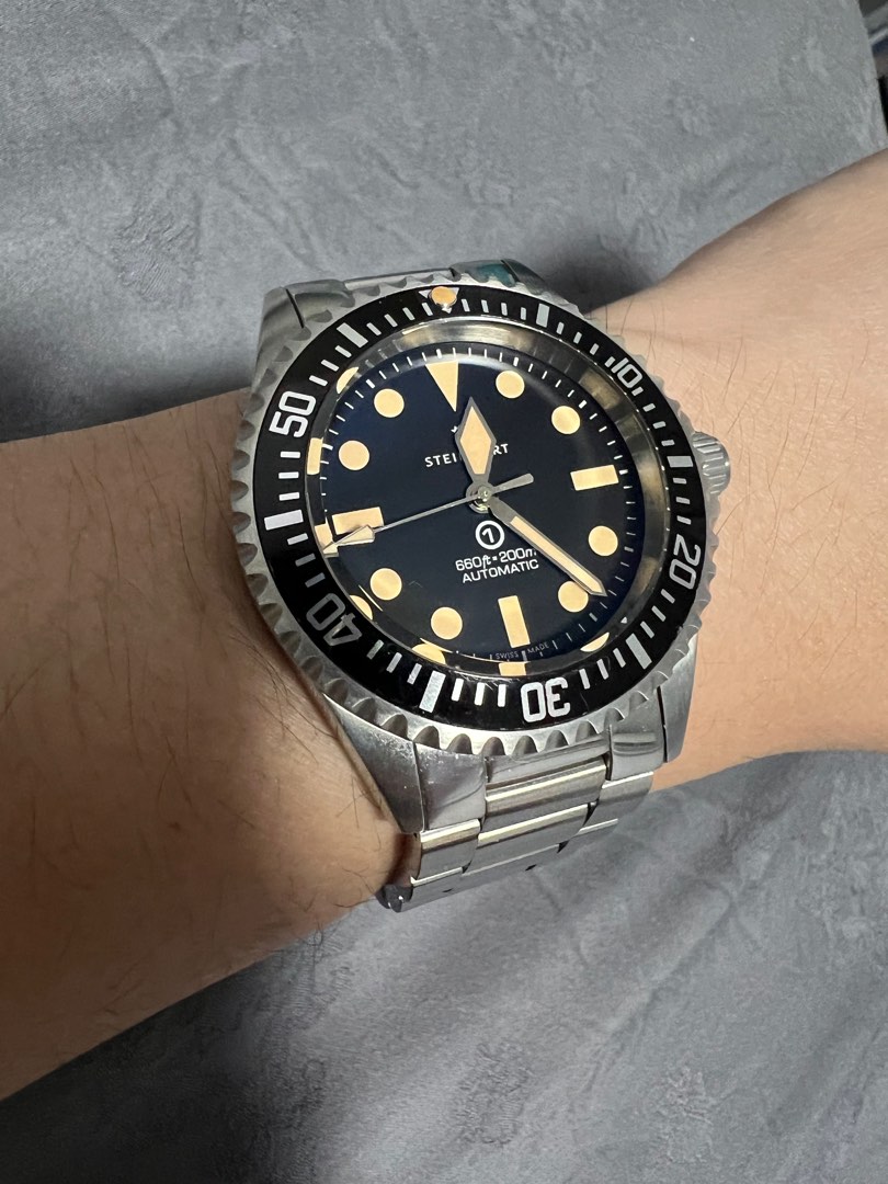 Steinhart ovm top