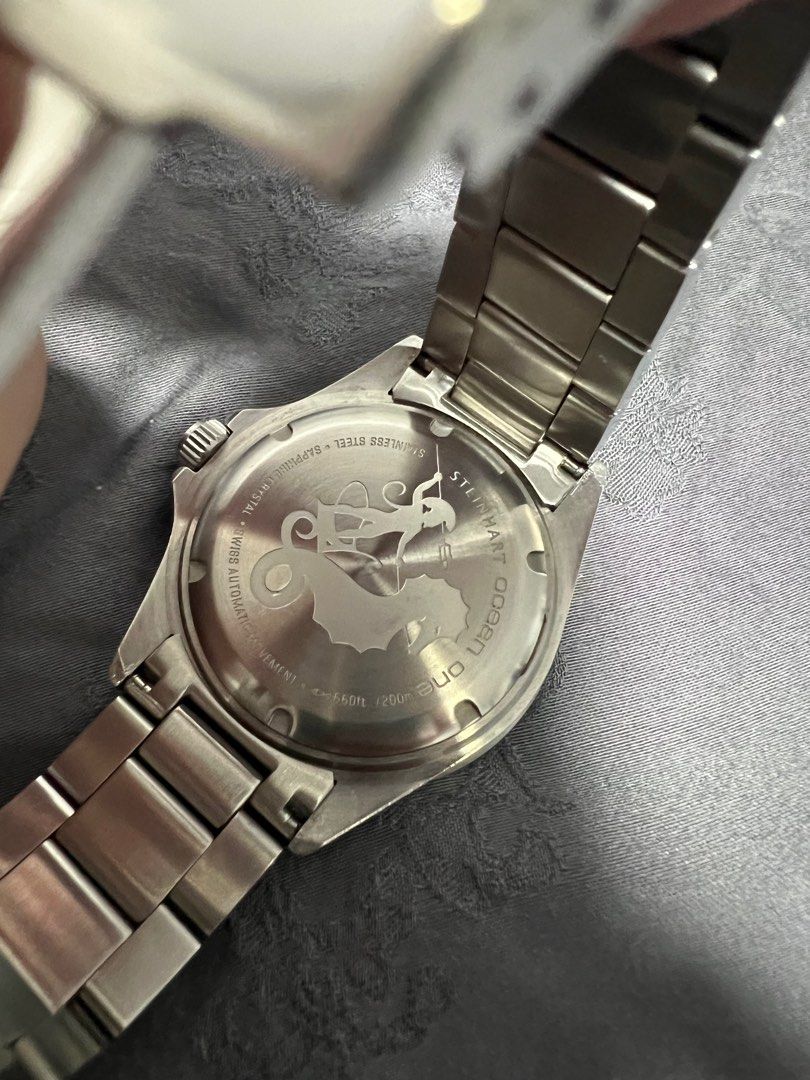 Steinhart OVM Mark Rare, Luxury, Watches on Carousell