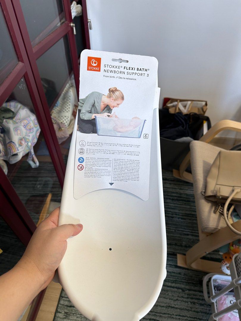 Stokke Flexibath Newborn Support
