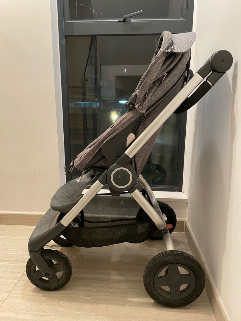 Stokke Scoot V2 stroller Carousell