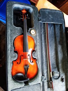Strad bach 3/4 Violin