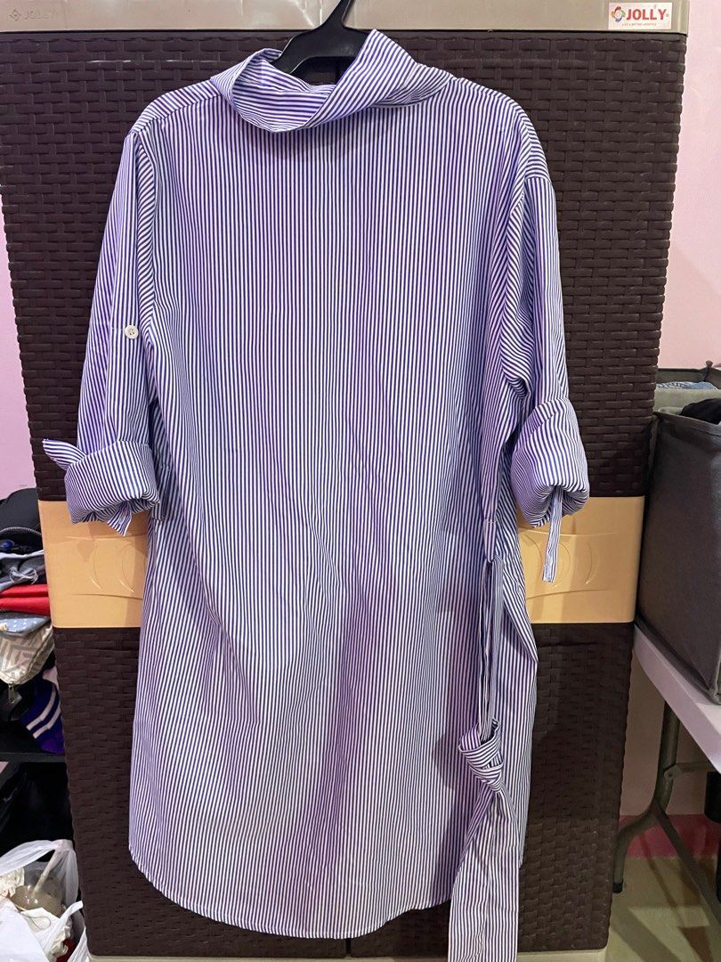 Stripes long sleeve dress (Category: Dresses) located in Dagupan City. Submitted by drg.carousel (Listing ID 1279367514, Image 2). Description: .
