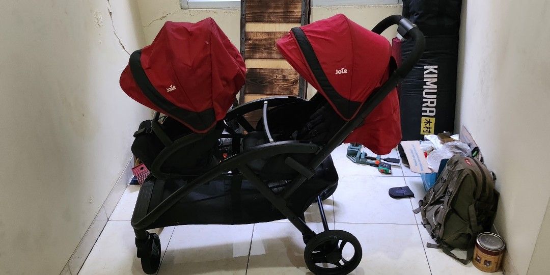 Stroller tandem store murah