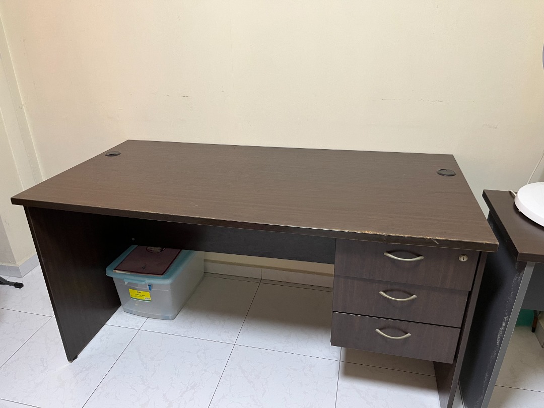 Study Desk for sale, Furniture & Home Living, Furniture, Tables & Sets on Carousell