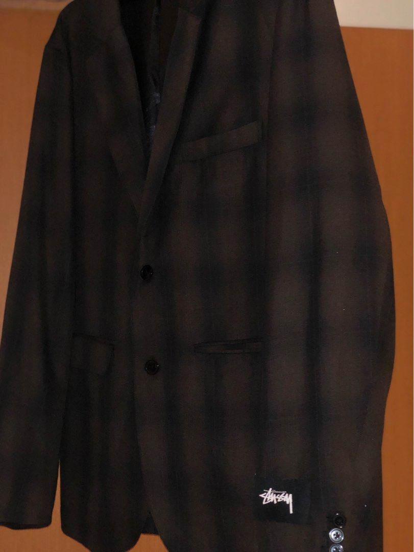 Stussy sport coat online