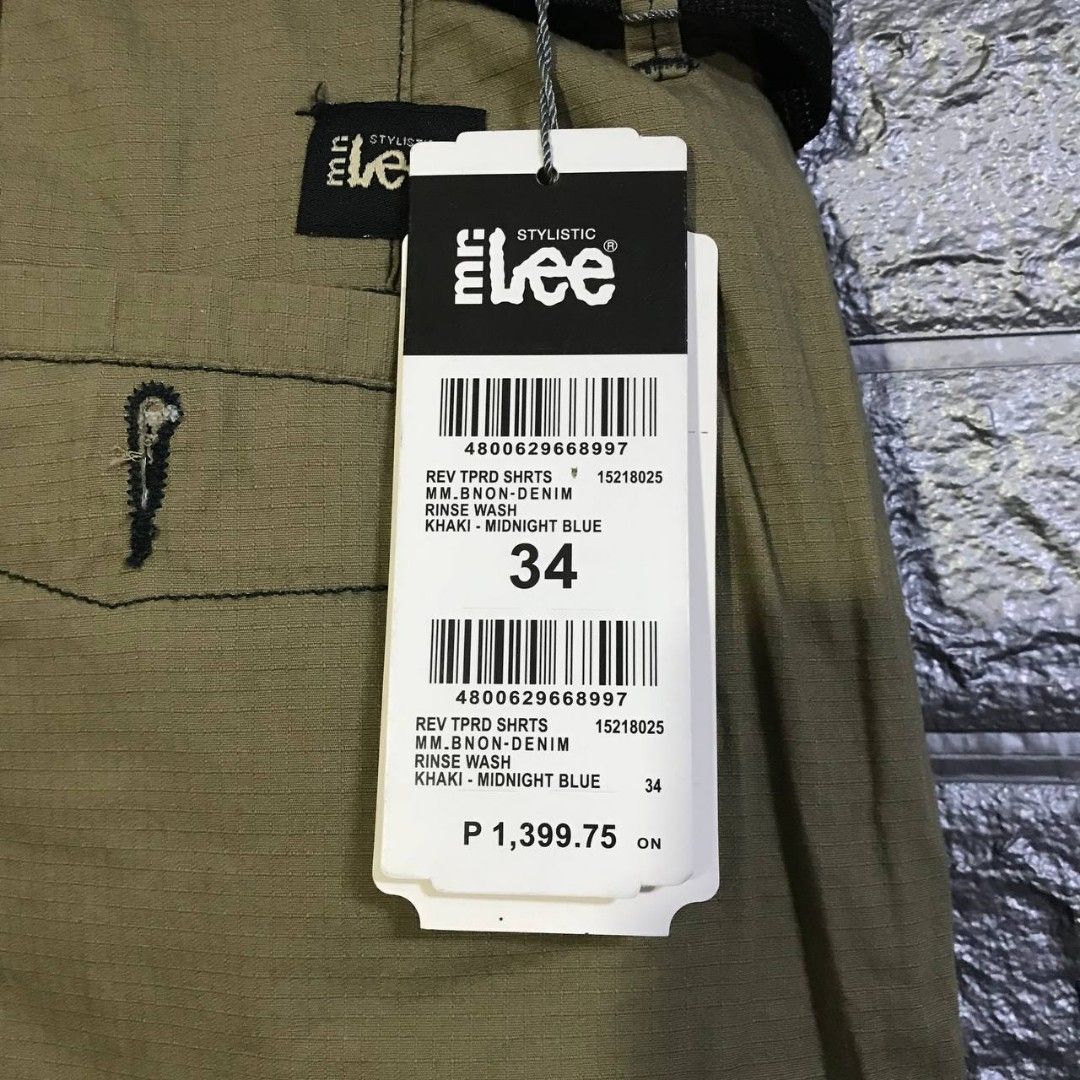 Mr.lee shorts shop