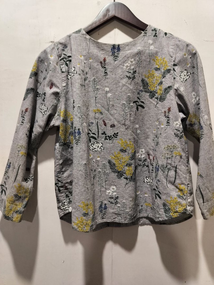 Sunny Clothing Original blouse, Women's Fashion, Tops, Longsleeves on