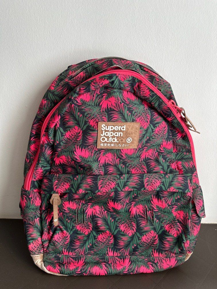 Superdry best sale backpack women's