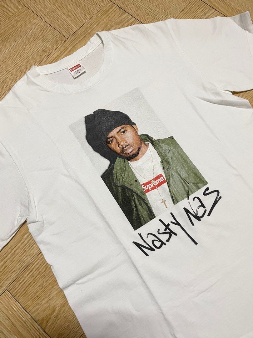 Supreme store portrait tee