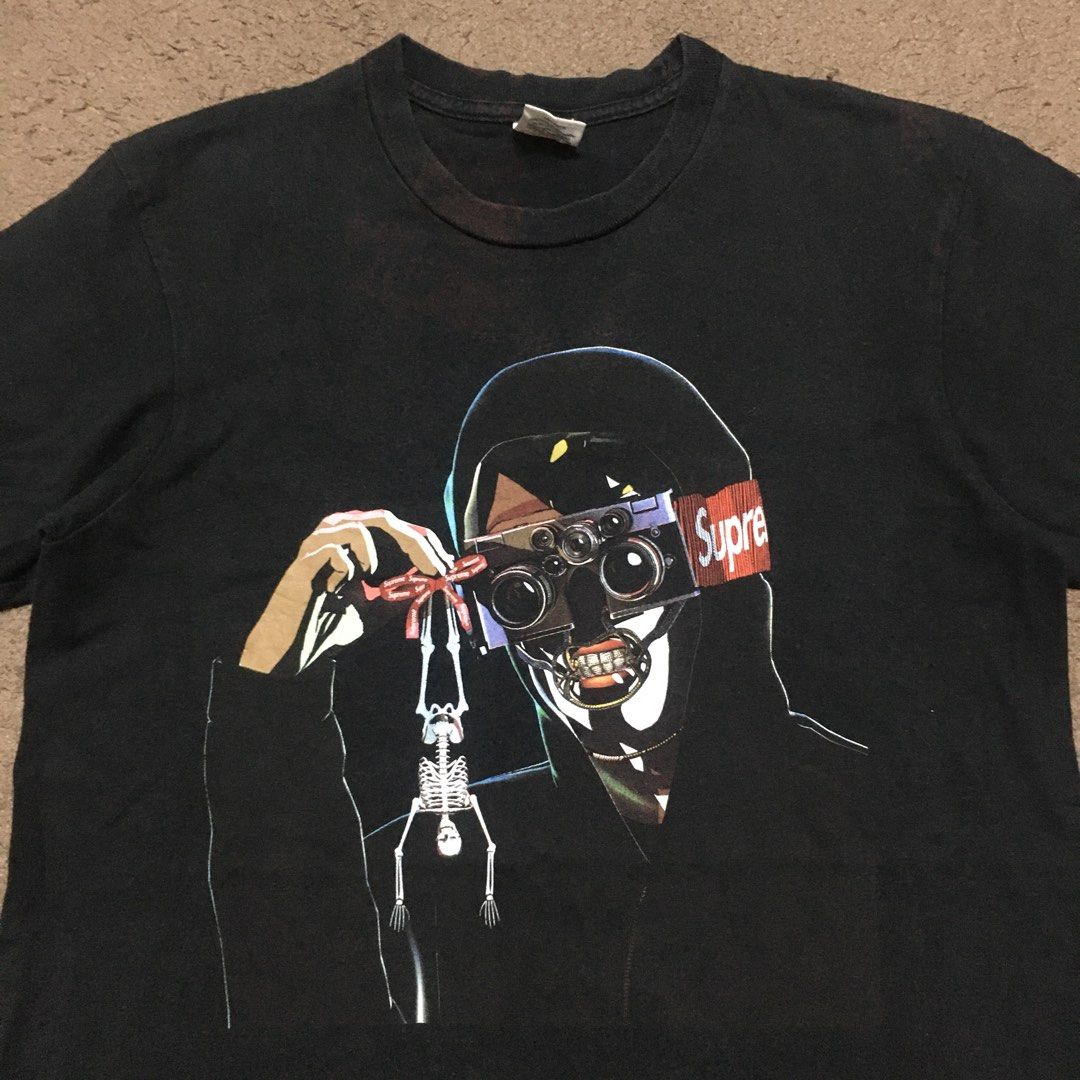 全国総量無料で Supreme XXL Creeper Ralph Tee Steadman メンズ