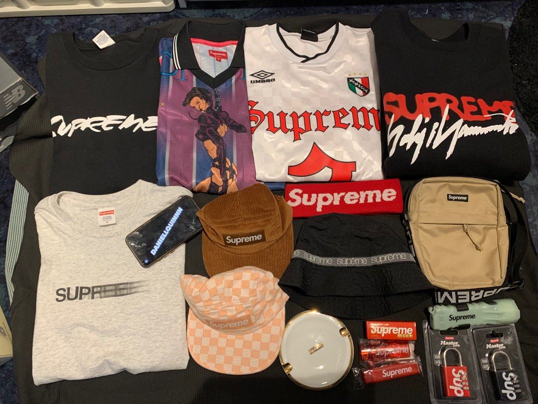 Supreme cheap sale stuff