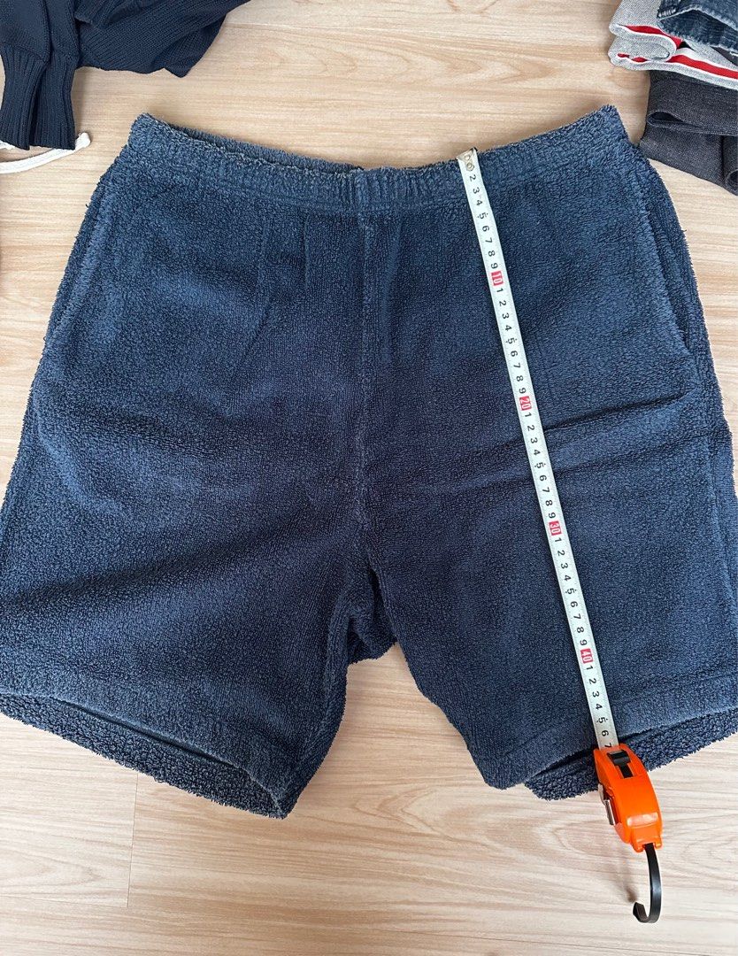SUPREME TOWEL SHORTS SIZE M Men s Fashion Bottoms Shorts on