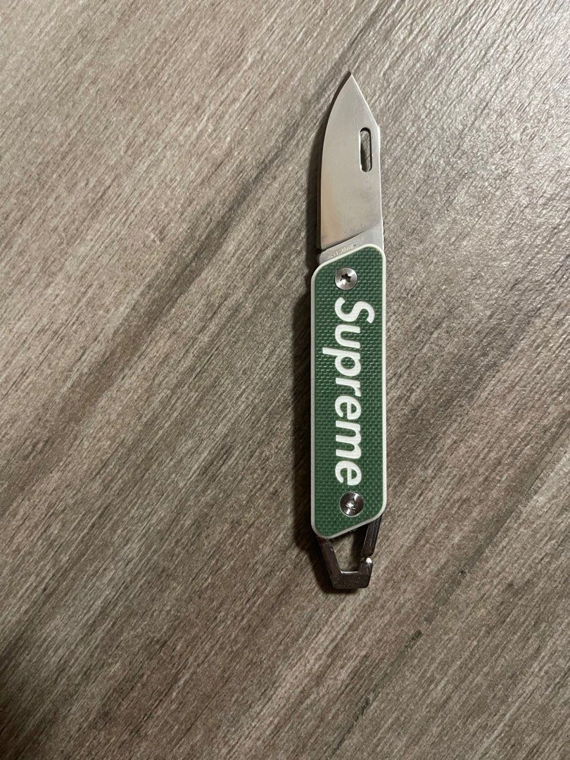 Supreme®/TRUE® Modern Keychain Knife - その他