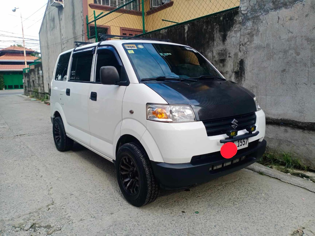 Suzuki APV 1.6 Manual, Cars for Sale, Used Cars on Carousell