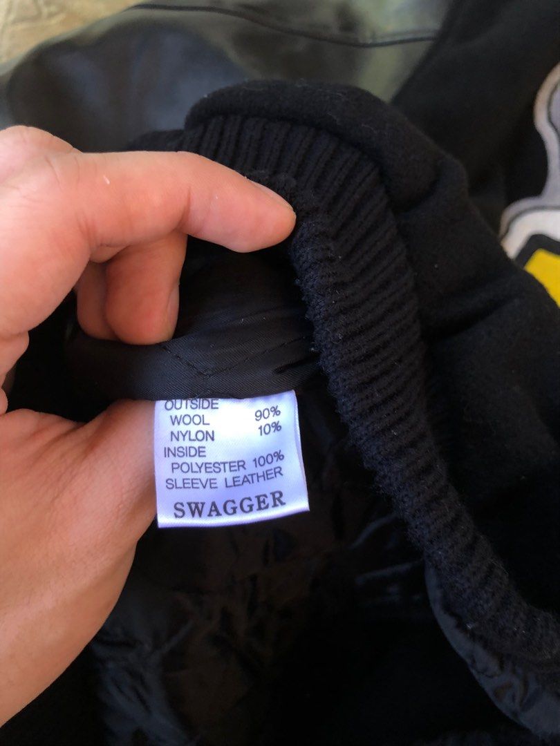 Swaggersouls outlet bomber jacket