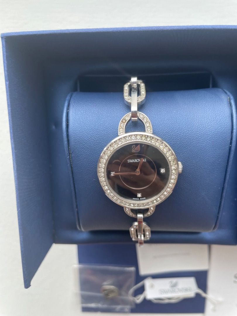Swarovski watch Women s Fashion Watches Accessories Watches