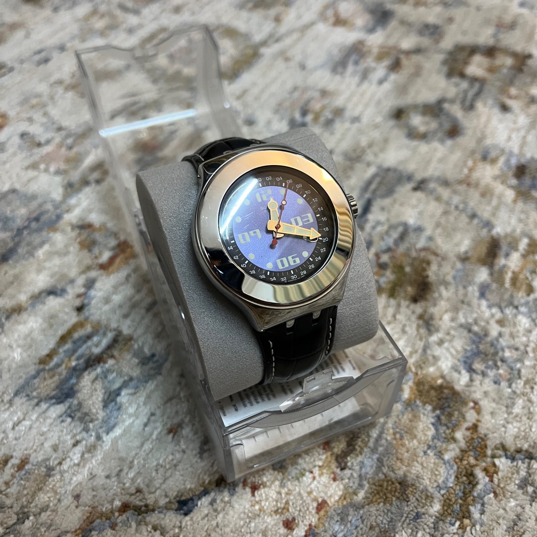 Swatch hot sale irony nabab
