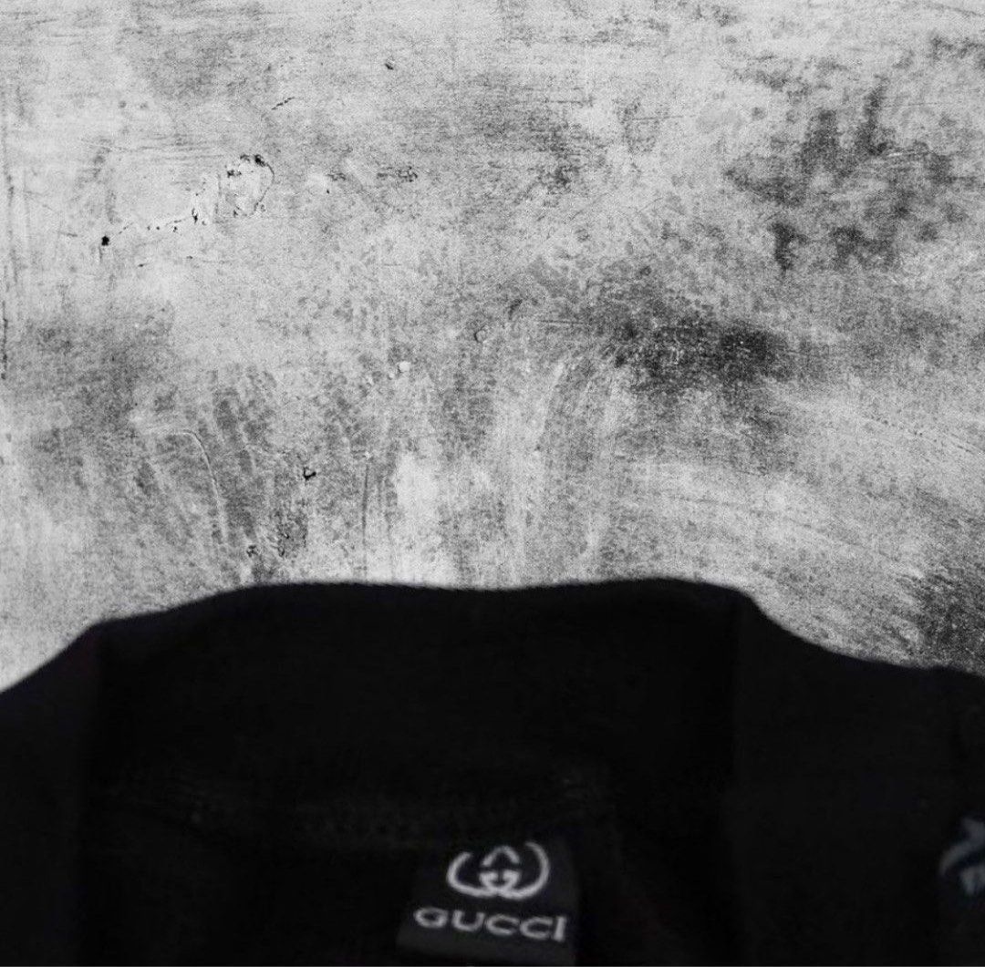 Gucci diamond visior hoodie