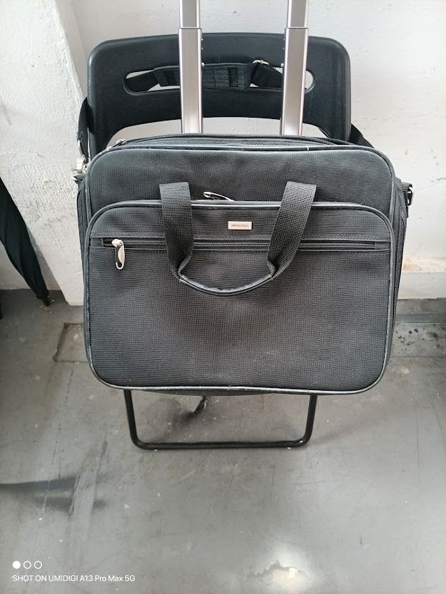 Polo max trolley bag sales