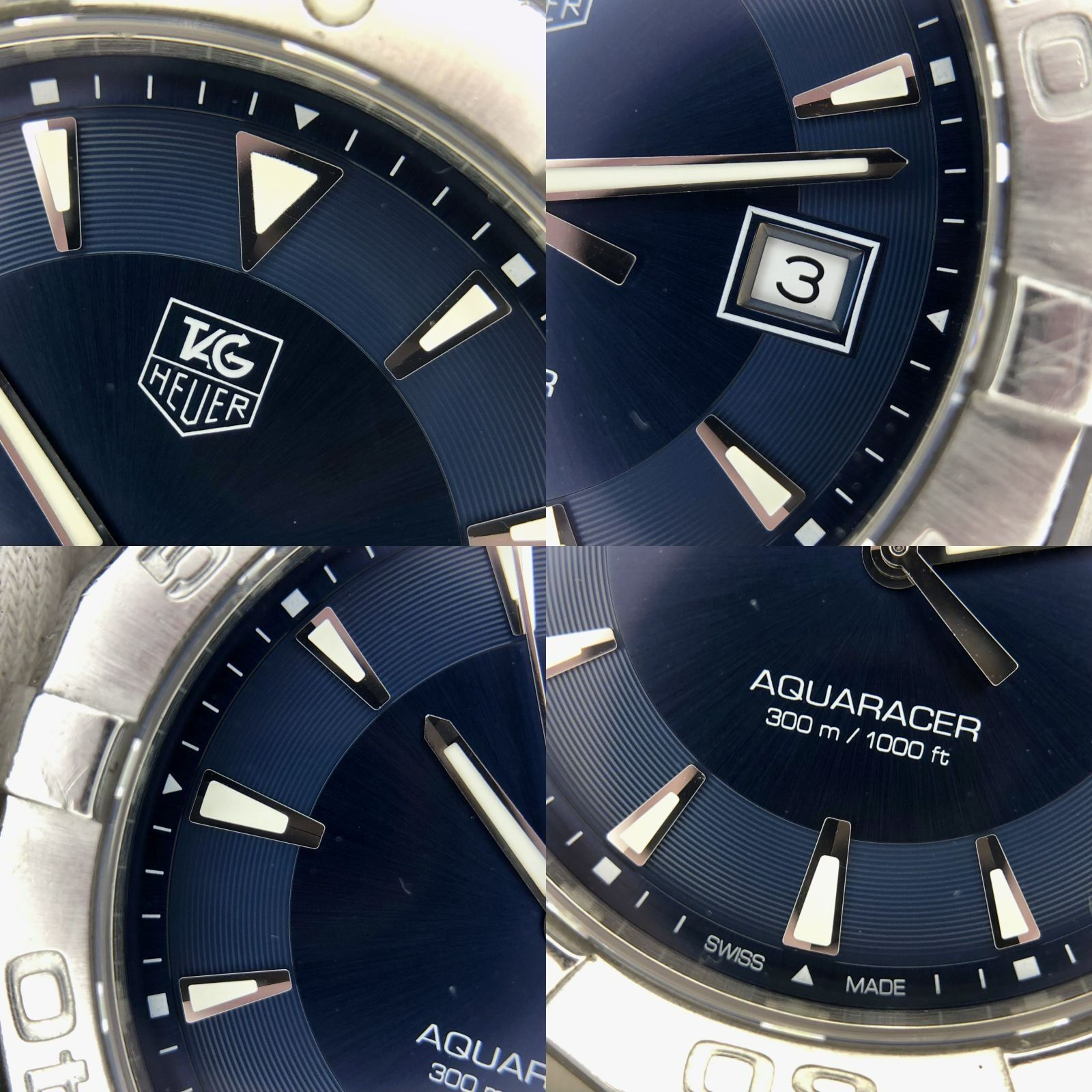 Tag heuer aquaracer way1112 top