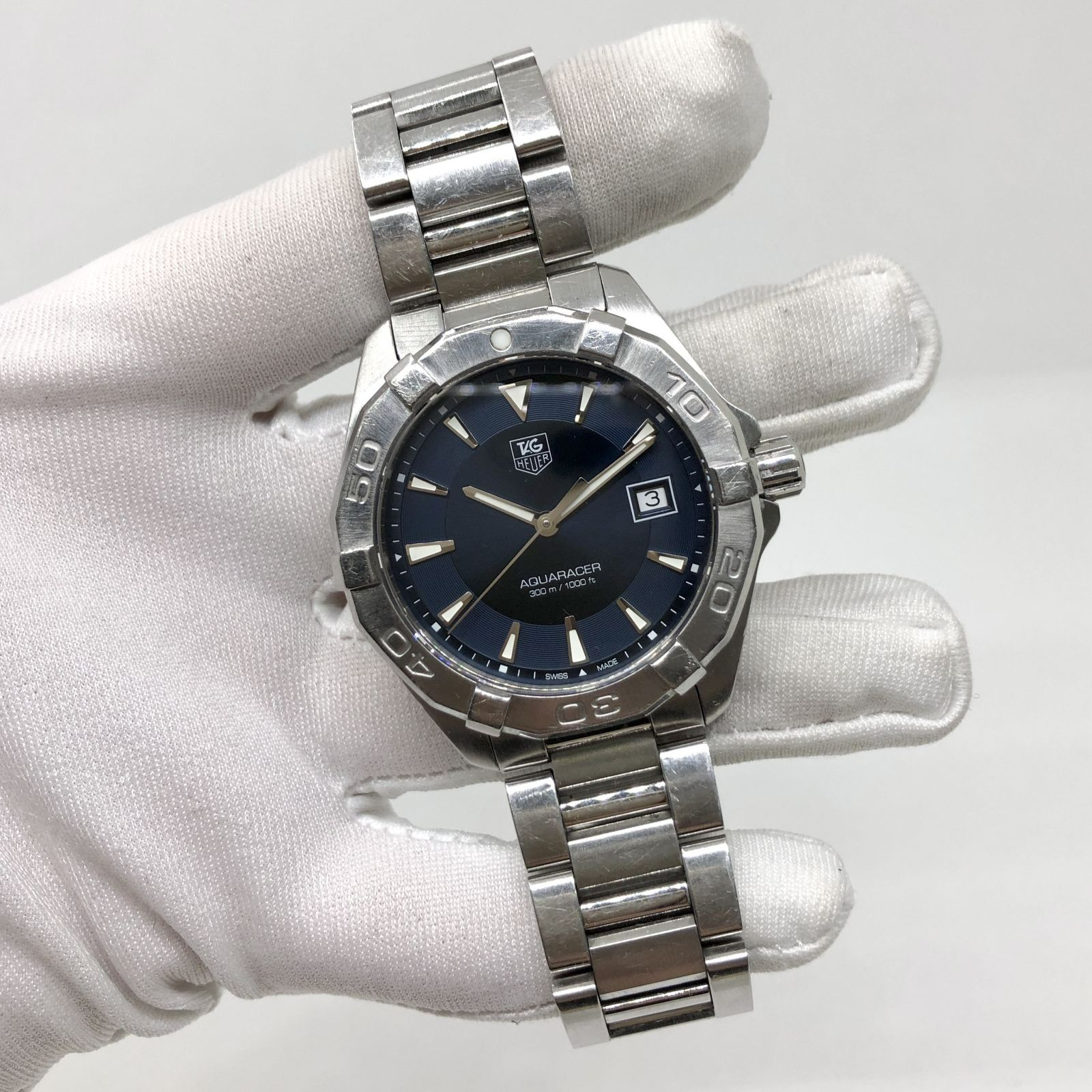 Tag heuer store aquaracer way1112