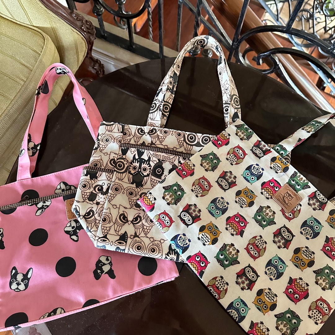 Take All Dolly Club from Taiwan Bags, Women's Fashion, Bags & Wallets