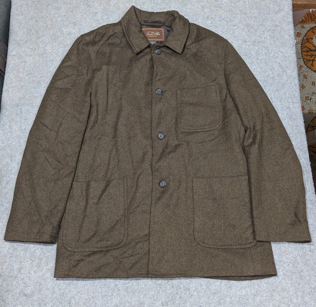 Tasso elba wool clearance coat
