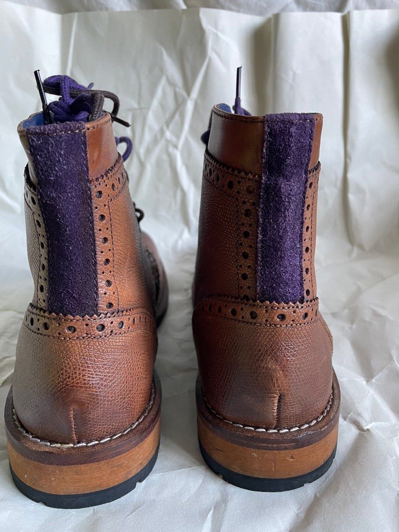 Ted Baker Boots Men s Fashion Footwear Boots on Carousell