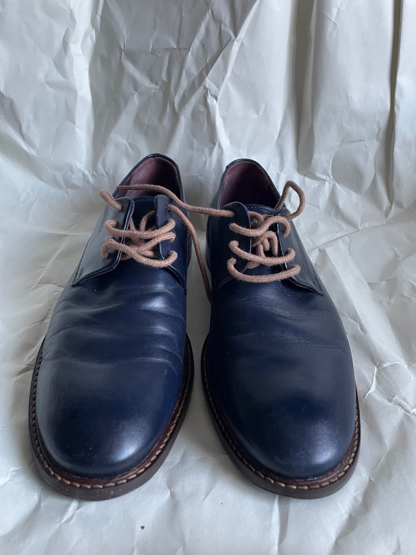 Ted baker discount shoes navy
