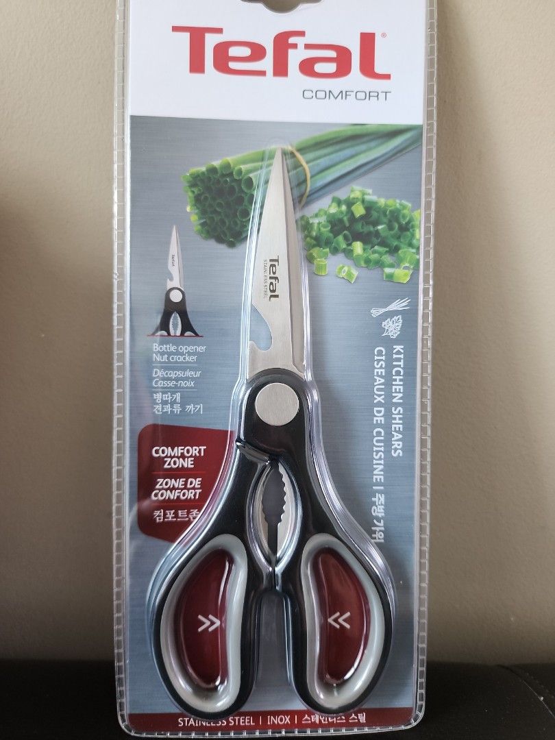 Tefal Comfort Kitchen Shears 21cm