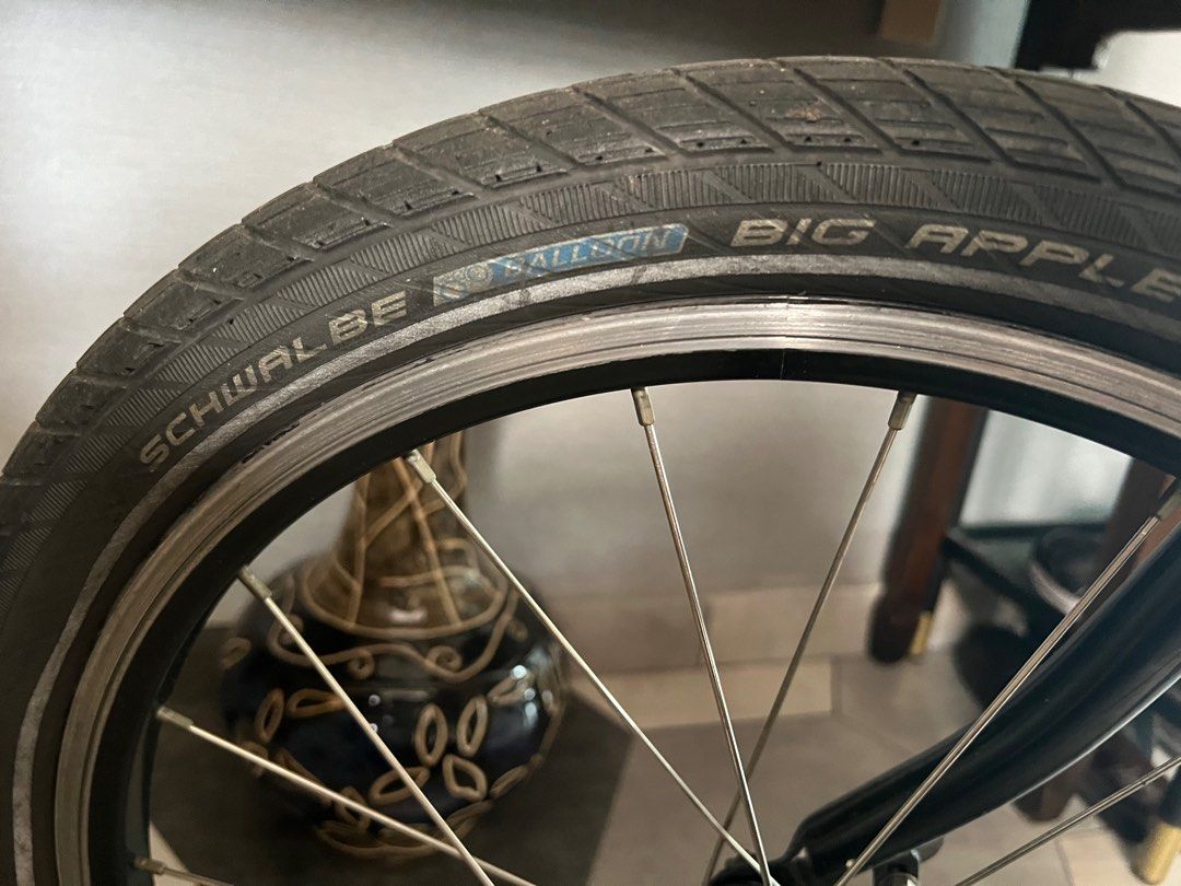 Tern link sales d8 andros stem