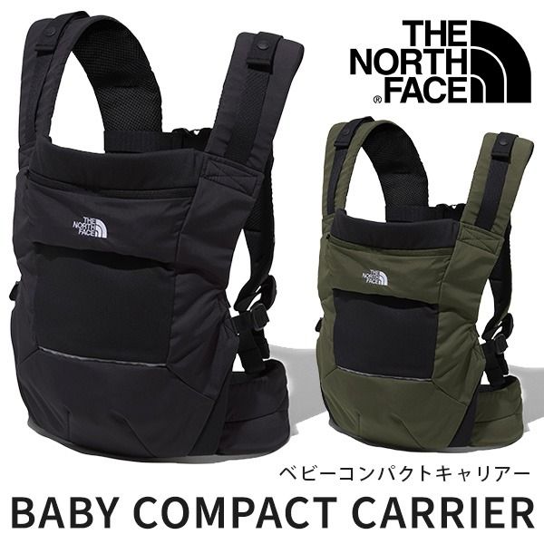 特價The north face 2 way baby compact carrier 🔥日本制🔥 4個月至3