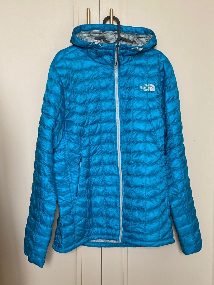 Thermoball insulation top