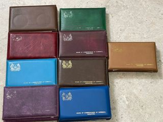 Singapore Coins Collection item 1